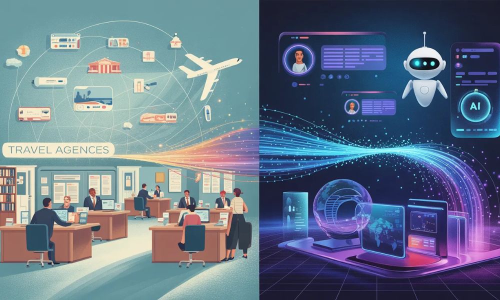 SITI - Desafío en la planificación de viajes: Agencias de turismo vs. usuarios con IA 