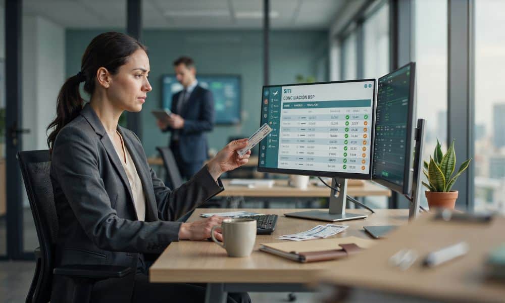 ¿Cómo optimizar el control de liquidaciones con el BSP y GDS?